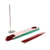 Spirit Incense Sticks, 40 Sticks & a Metal Holder 48 Pieces