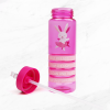 Rabbit Water bottle with Wristbands