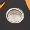 Olympic Rubber Radial Plate - 15kg