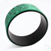 Yoga Wheel - Turquoise