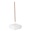 Crystal Incense Holders,  Display Box 18 Units
