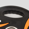 Olympic Rubber Radial Plate - 5kg