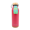 Myga Round Bottle 700ml - Pink