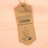 Zafu Yoga Meditation Cushion - Pink