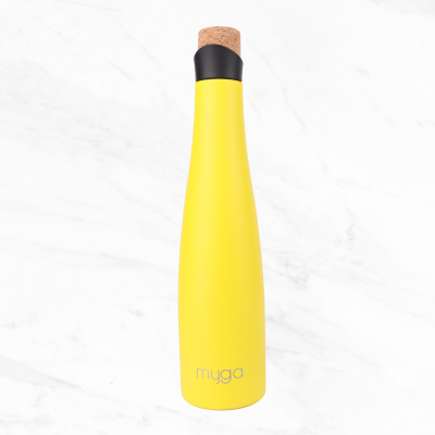 Myga Vase Bottle 700ml - Green_1