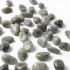Tumbled & Polished Gemstones – 50-Piece - Amethyst