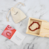 Bracelet - Red Jasper Chip