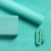 Yoga Starter Set - Turquoise