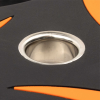 Olympic Rubber Radial Plate - 25kg