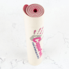 CoppaFeel Yoga Mat Neon Boobs