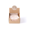 Crystal Incense Holders Singles (Top Ups) - Yellow Selenite