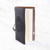 Myga Crystal Notebook - Mandala Blue