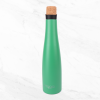 Myga Vase Bottle 700ml - Green
