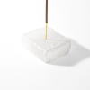 Crystal Incense Holders,  Display Box 18 Units