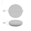  Phoenix Fitness Wobble Cushion - Grey