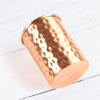 Copper Cup - Hammered