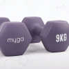 Myga Dumbbell - 9KG