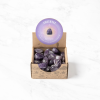 Tumbled & Polished Gemstones – 50-Piece - Amethyst