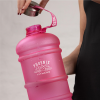 2.2L Drinks Hydration Water Bottle - Pink