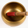 Singing Bowl - Hammered 14cm