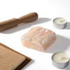 Crystal Incense Holders Singles (Top Ups) - Yellow Selenite