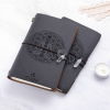 Myga Crystal Notebook - Mandala Blue