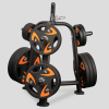 Olympic Weight Rack
