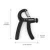 Adjustable Hand Grip Strengthener
