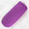 Myga Yoga Buckwheat Support Bolster Pillow - Plum