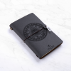 Myga Crystal Notebook - Mandala Blue