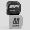 WORKOUT DICE - BLACK