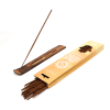 Chakra & Luck Incense Stick & Wooden Holder 84 Piece Display