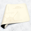 Yoga Pads - Cream