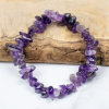 Bracelet - Amethyst Chip