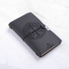 Myga Crystal Notebook - Mandala Blue