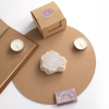 Crystal Incense Holders,  Display Box 18 Units