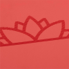 Yoga Pads - Red