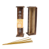 Wooden Tower With 10 Incense Sticks, Pack Of Seven Towers 