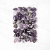 Tumbled & Polished Gemstones – 50-Piece - Green Turquenite