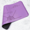 Yoga Pads - Purple