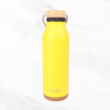Myga Round Bottle 700ml - Yellow