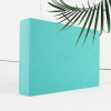 Extra Large Foam Yoga Block - Turquoise