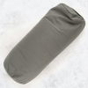 Myga Yoga Buckwheat Support Bolster Pillow - Grey