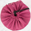 Yoga Mat Carry Bag - Raspberry