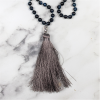 Serenity Mala Bead Necklace
