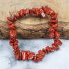Bracelet - Red Jasper Chip