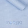 Entry Level Yoga Mat - Sky Blue