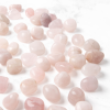 Tumbled & Polished Gemstones – 50-Piece - Amethyst