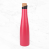 Myga Vase Bottle 700ml - Pink