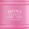 2.2L Drinks Hydration Water Bottle - Pink